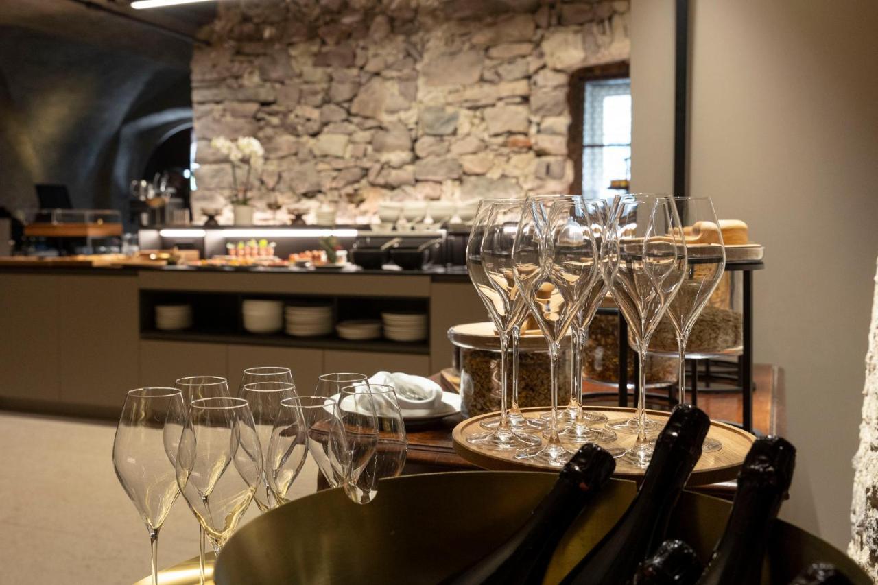 Ansitz Battisti Suites (Adults Only) 卡尔达罗 外观 照片