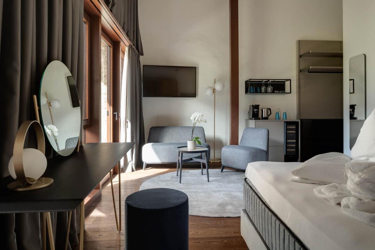 Ansitz Battisti Suites (Adults Only) 卡尔达罗 外观 照片
