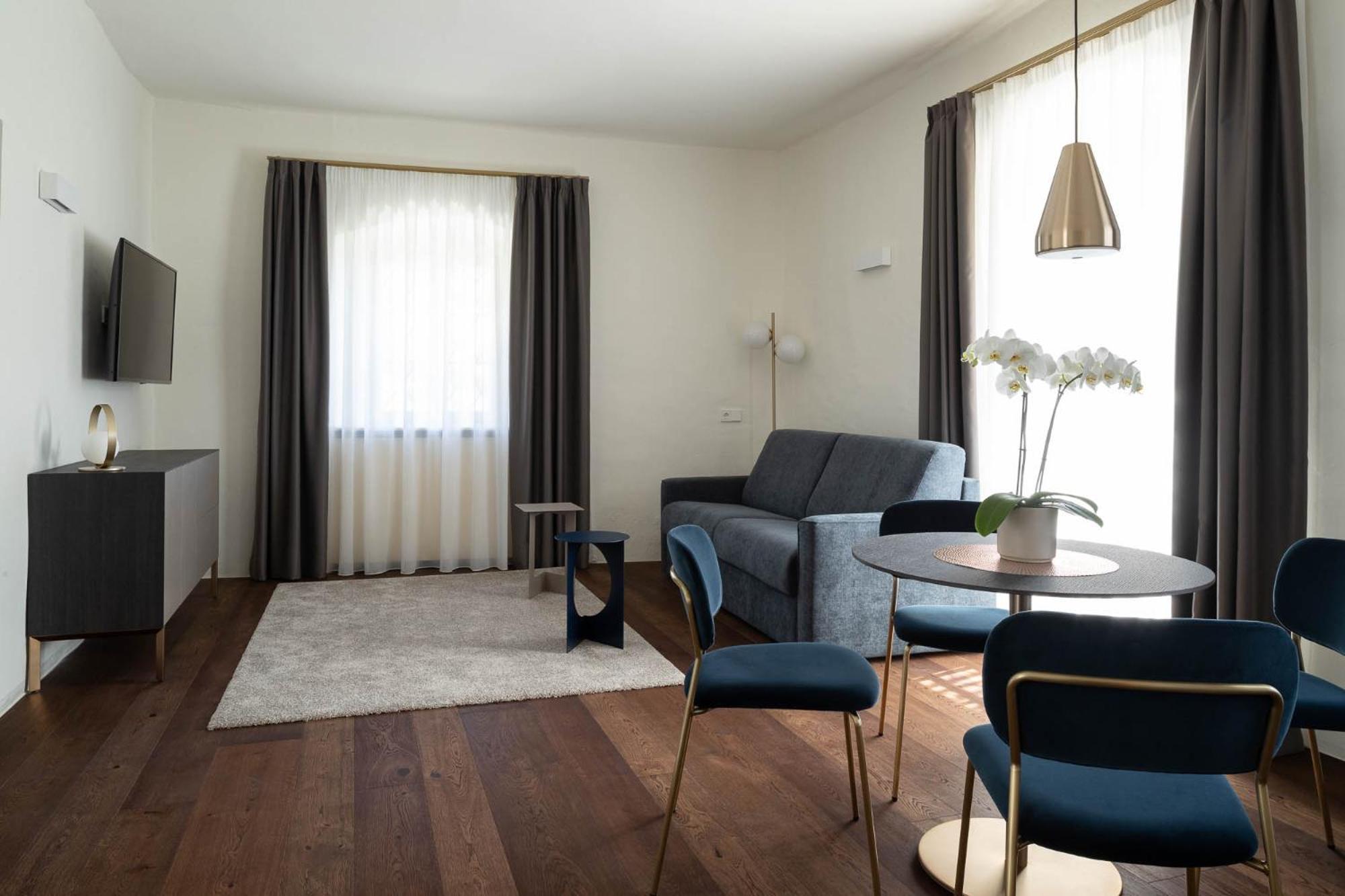 Ansitz Battisti Suites (Adults Only) 卡尔达罗 外观 照片