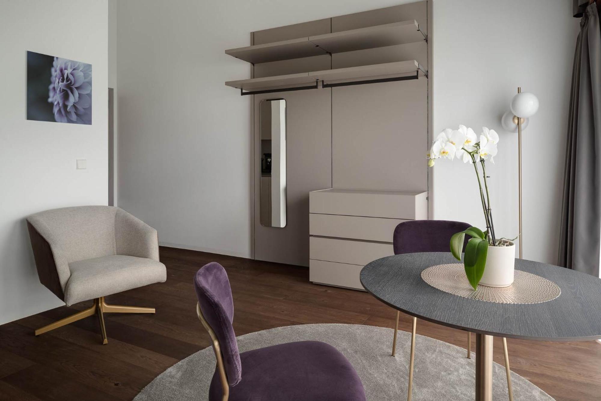 Ansitz Battisti Suites (Adults Only) 卡尔达罗 客房 照片